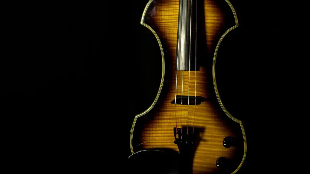 Is Electric Violin Easier