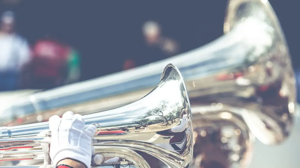 How to play taps on the trumpet for beginners