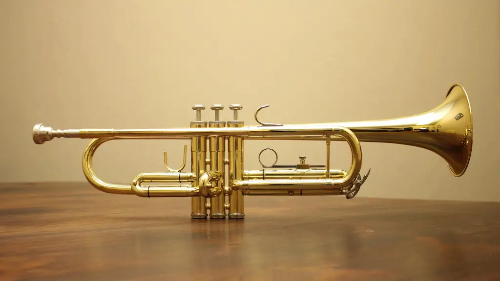 How much is a brand new trumpet