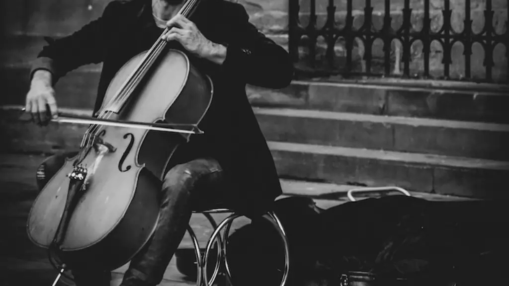 Can Leonard Play The Cello