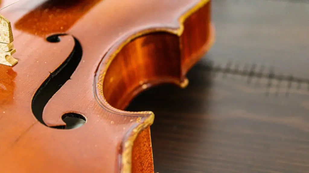 A Major 2 Octave Scale Violin