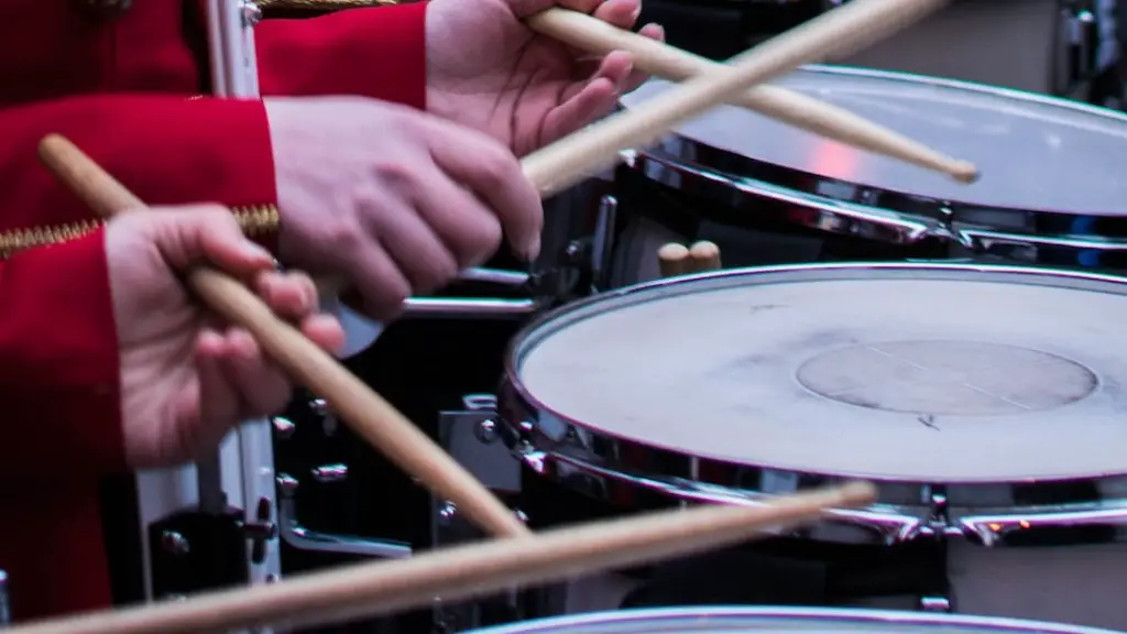 How To Play Paradiddles On Drums