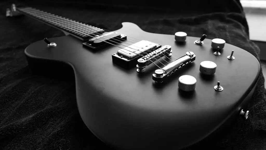 How to teach yourself electric guitar