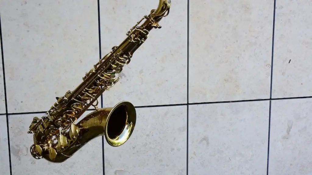 Is saxophone brass or woodwind?