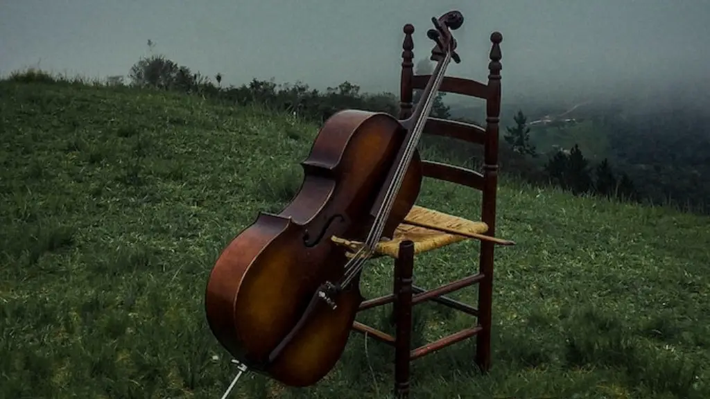 Does Crystal Bernard Play The Cello