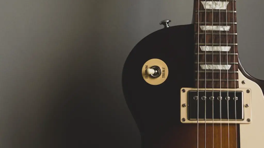How to take the strings off an electric guitar
