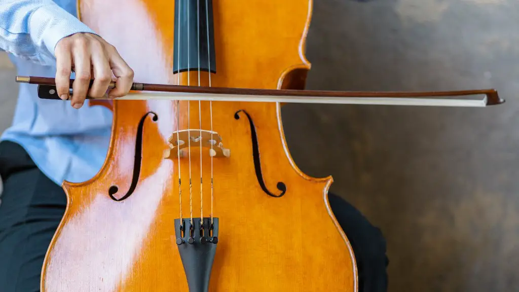 How To Play E Flat Major On Cello