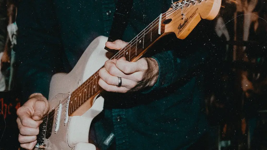 Where to start learning electric guitar