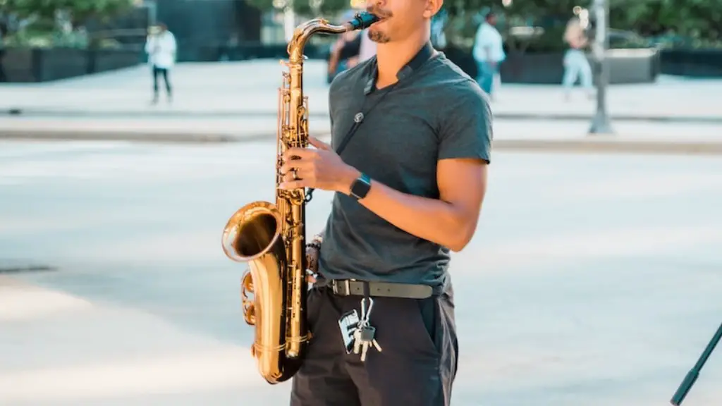 Is learning the saxophone easy?
