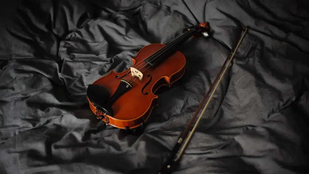 How much a violin cost?