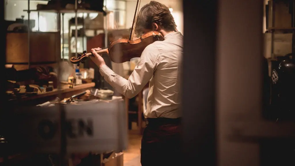 Why Did Andrea Amati Invent The Violin