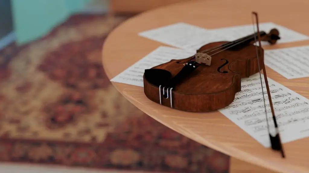 A Thousand Winds Violin Sheet Music