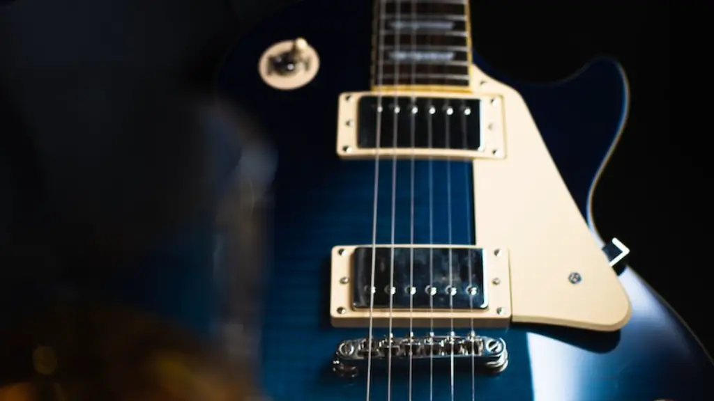 How to change electric guitar pickups?
