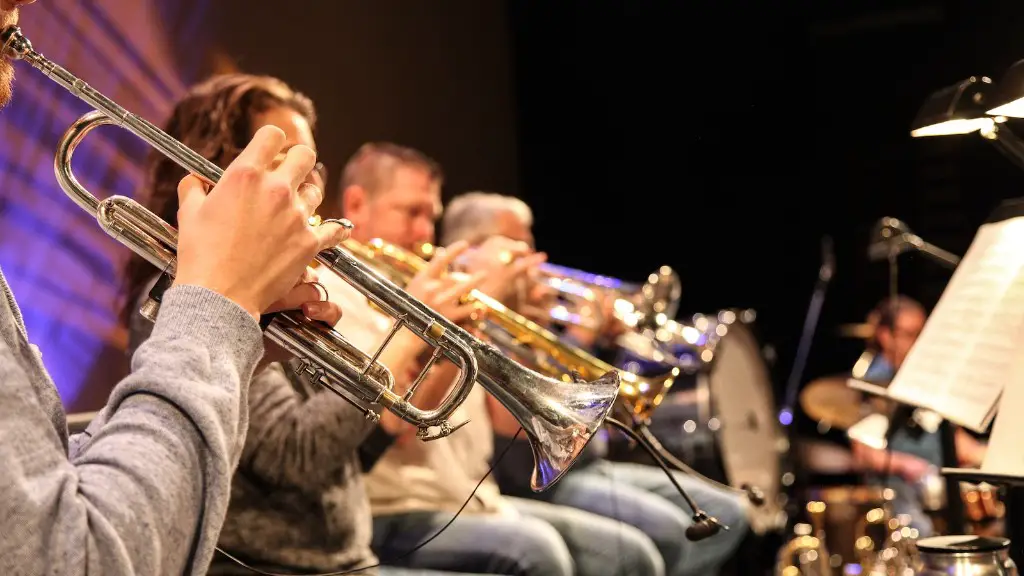 How to make a trumpet quieter