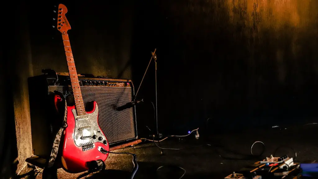 Can you use an electric guitar without an amp?