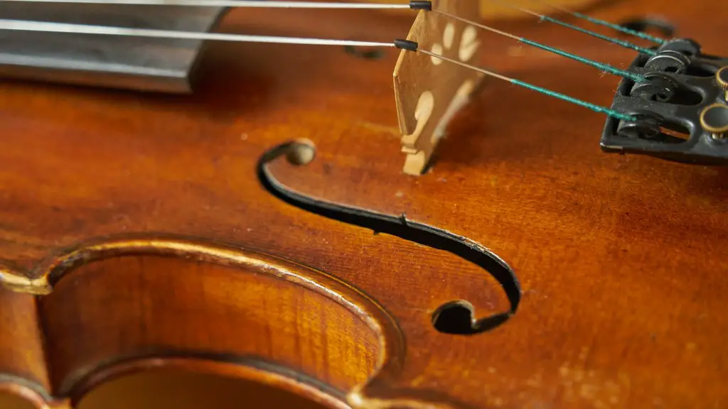 What is the most expensive violin?