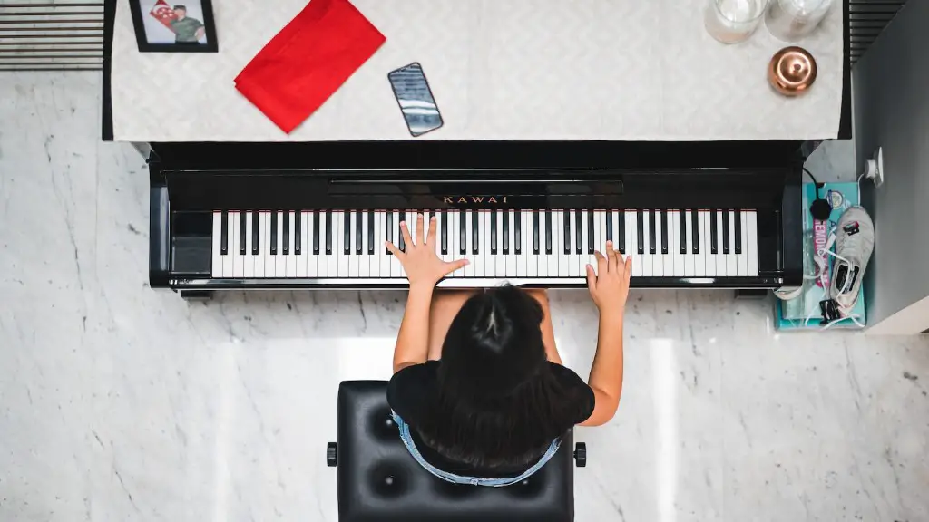 Could ryan gosling play piano before la la land