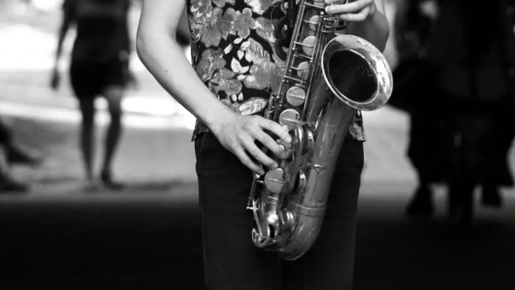 How to improve on saxophone?