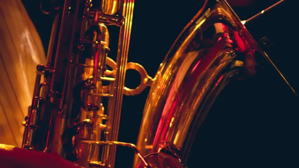 What is a c melody saxophone?