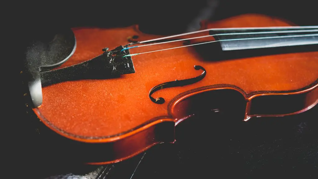 What is the most expensive violin?