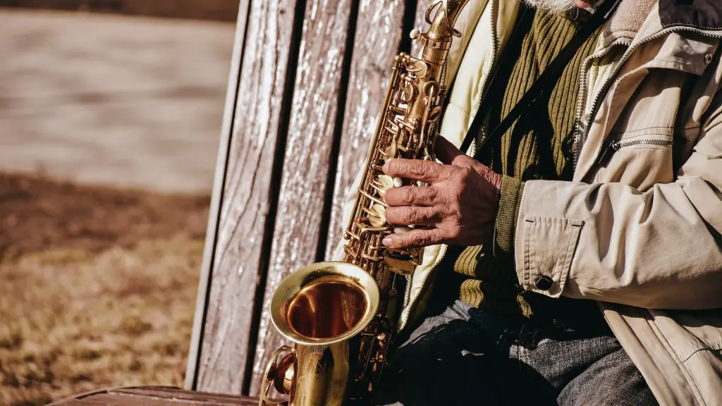 Which saxophone is the best for a beginner?