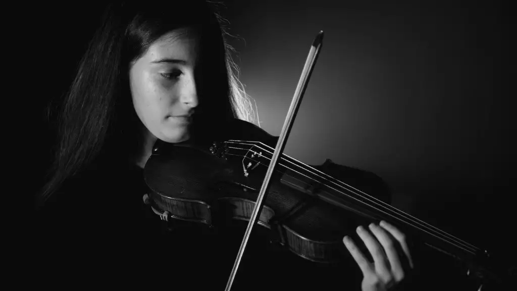 How to get better at playing the violin