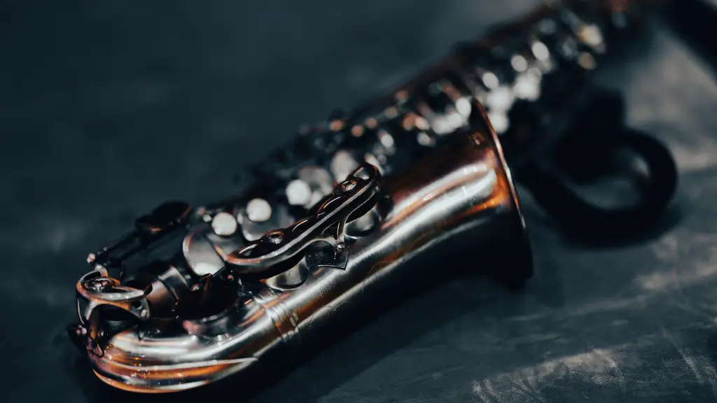Is trumpet easier than saxophone?
