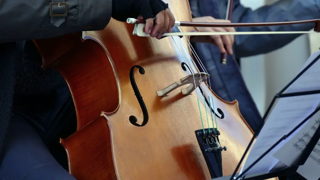 What Cello Does Sheku Kanneh-mason Play