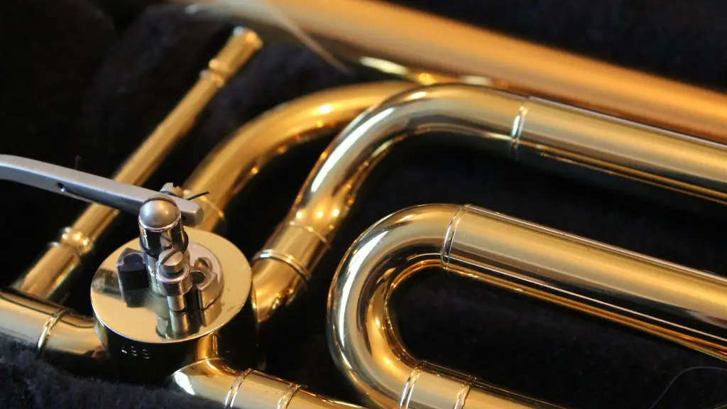 When was the first trumpet made?